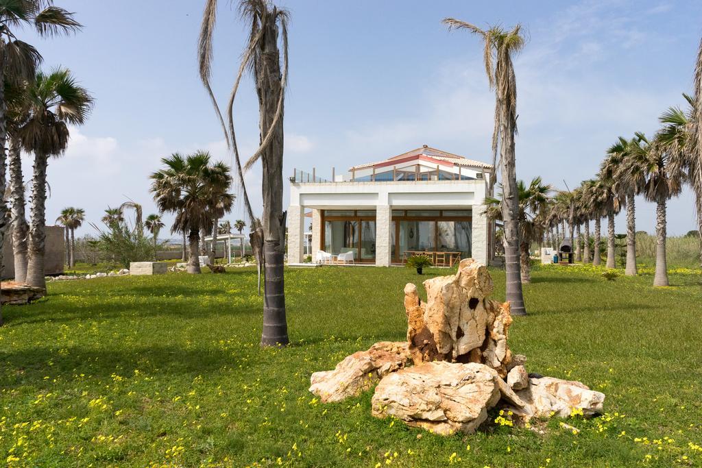 מלון Portopalo Di Capo Passero Lalena'S Garden מראה חיצוני תמונה