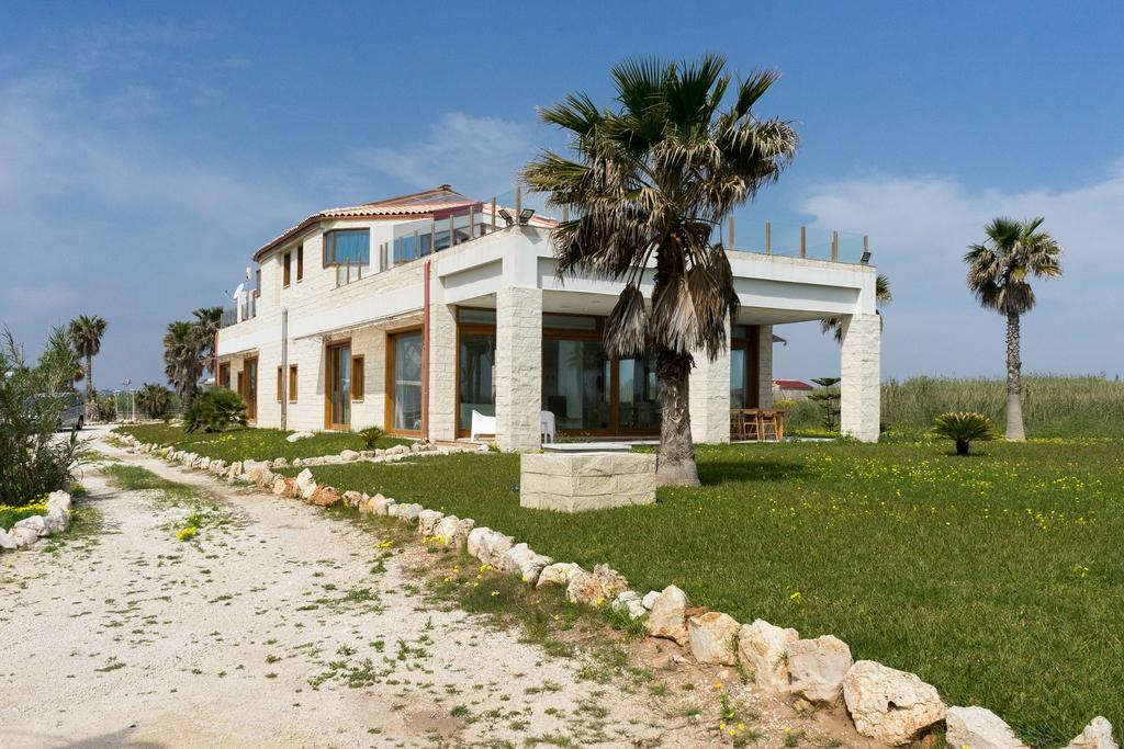 מלון Portopalo Di Capo Passero Lalena'S Garden מראה חיצוני תמונה
