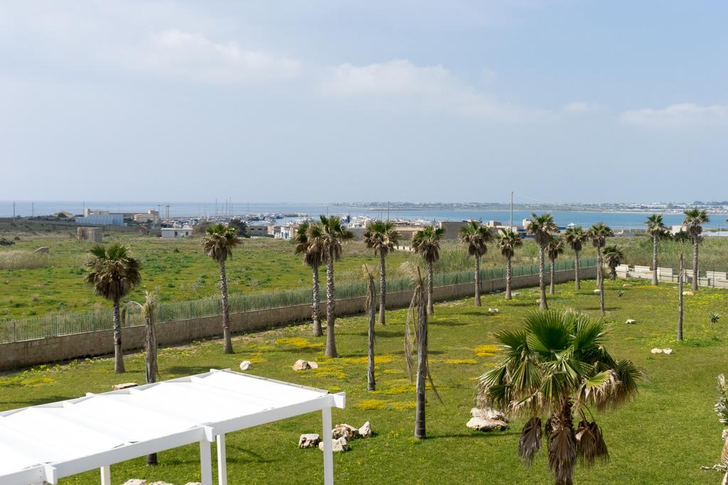 מלון Portopalo Di Capo Passero Lalena'S Garden מראה חיצוני תמונה