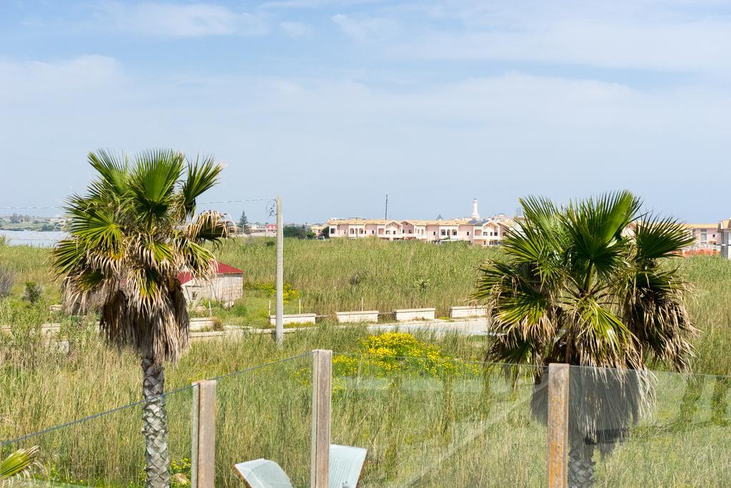 מלון Portopalo Di Capo Passero Lalena'S Garden מראה חיצוני תמונה