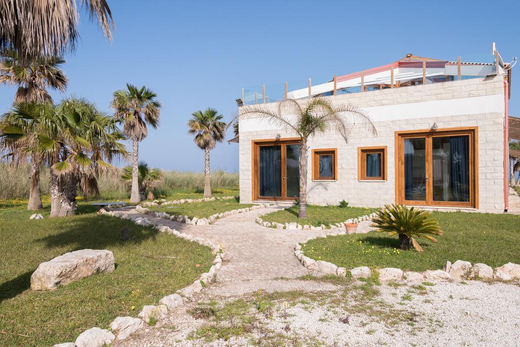 מלון Portopalo Di Capo Passero Lalena'S Garden מראה חיצוני תמונה