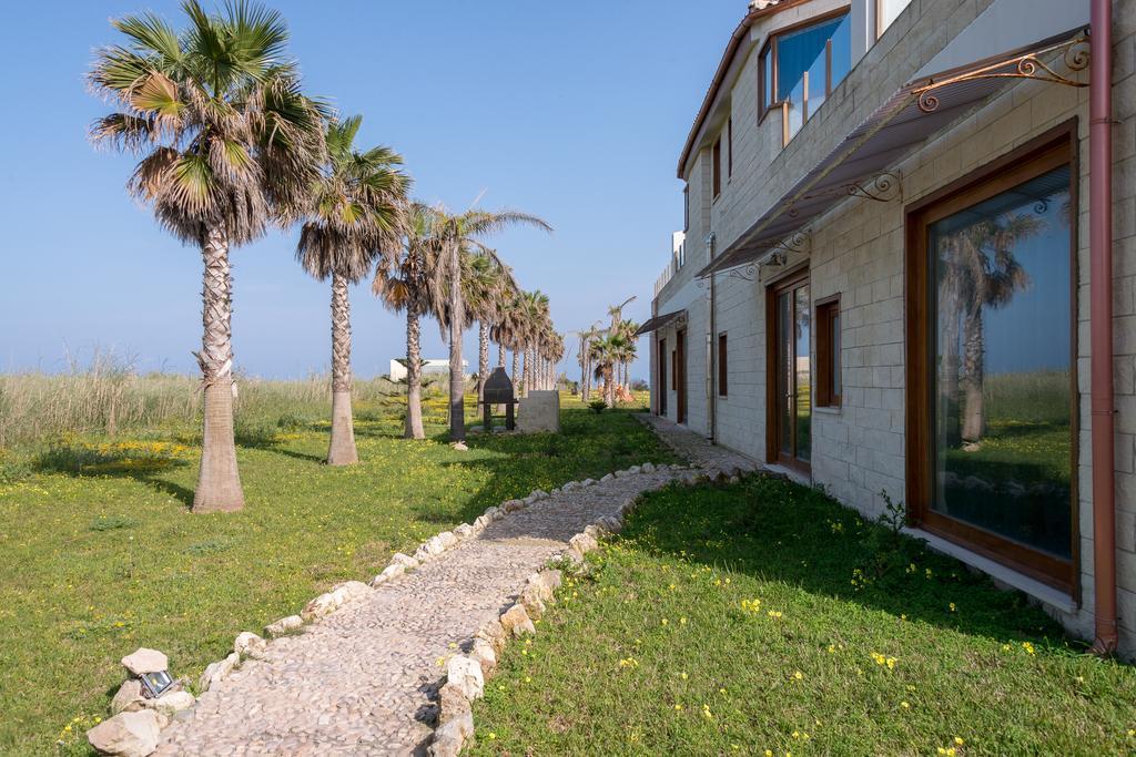 מלון Portopalo Di Capo Passero Lalena'S Garden מראה חיצוני תמונה