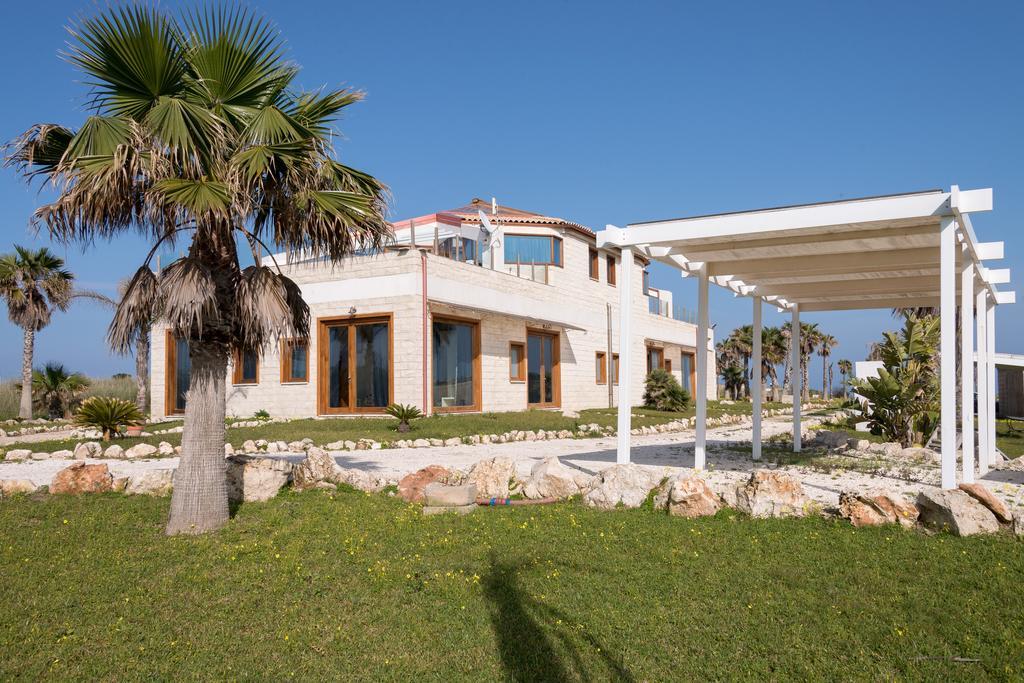 מלון Portopalo Di Capo Passero Lalena'S Garden מראה חיצוני תמונה