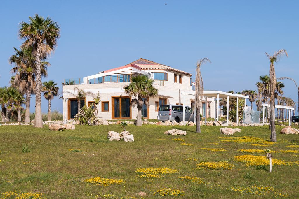 מלון Portopalo Di Capo Passero Lalena'S Garden מראה חיצוני תמונה
