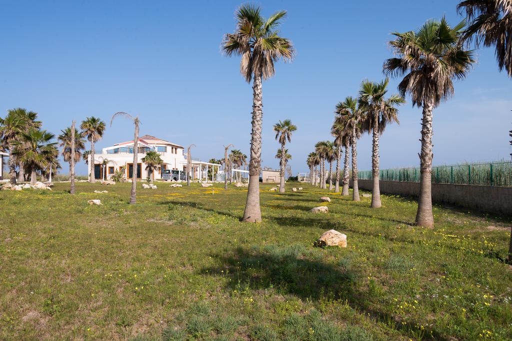 מלון Portopalo Di Capo Passero Lalena'S Garden מראה חיצוני תמונה