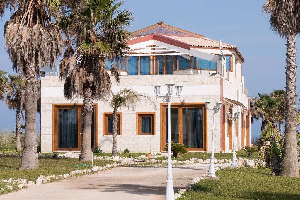 מלון Portopalo Di Capo Passero Lalena'S Garden מראה חיצוני תמונה