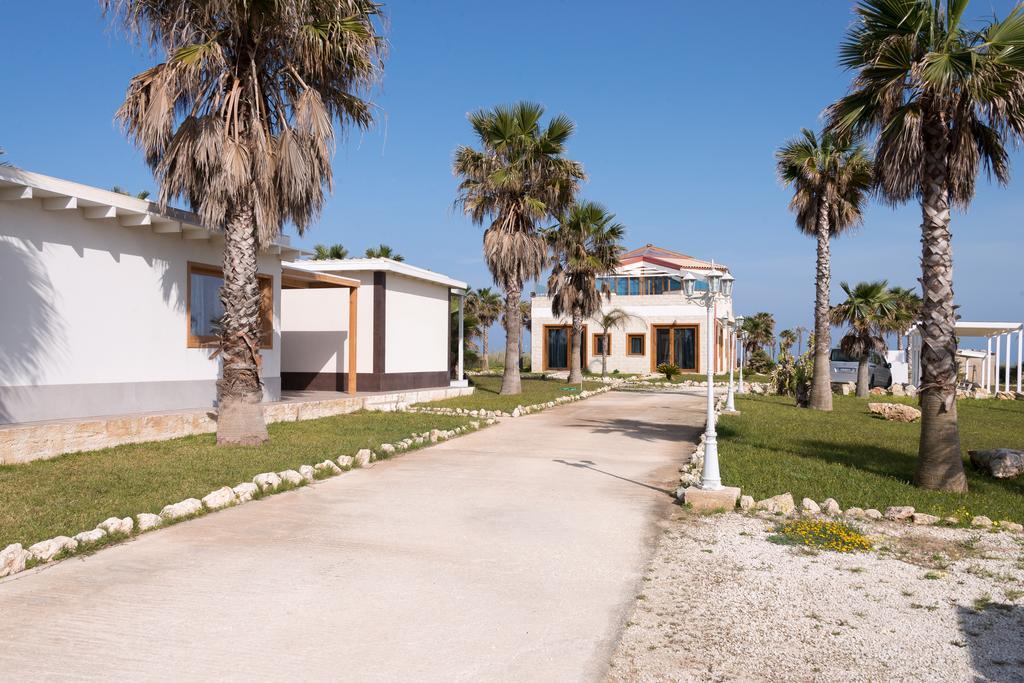 מלון Portopalo Di Capo Passero Lalena'S Garden מראה חיצוני תמונה