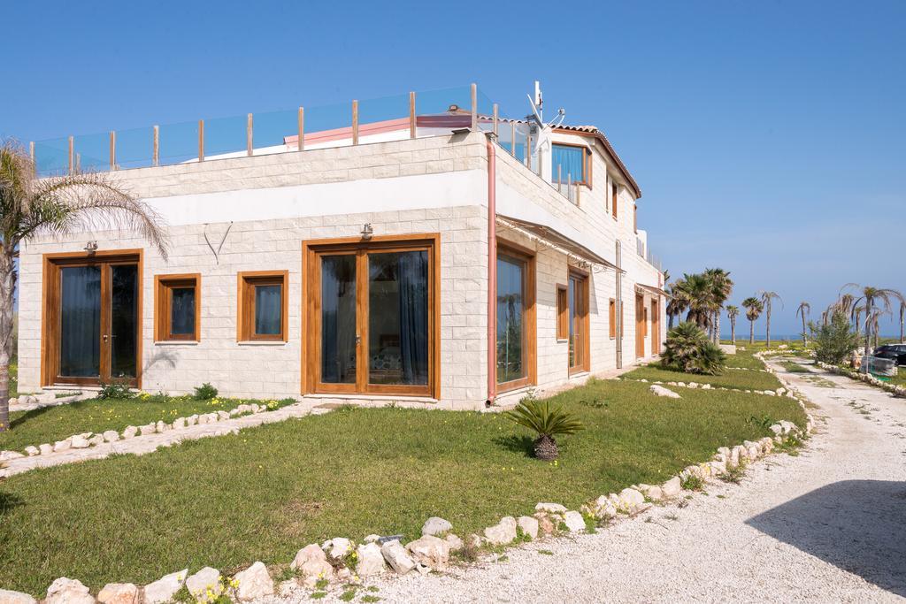 מלון Portopalo Di Capo Passero Lalena'S Garden מראה חיצוני תמונה