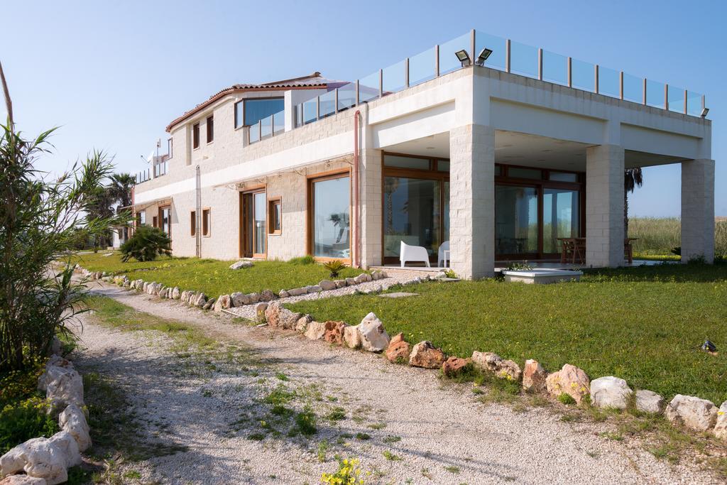 מלון Portopalo Di Capo Passero Lalena'S Garden מראה חיצוני תמונה