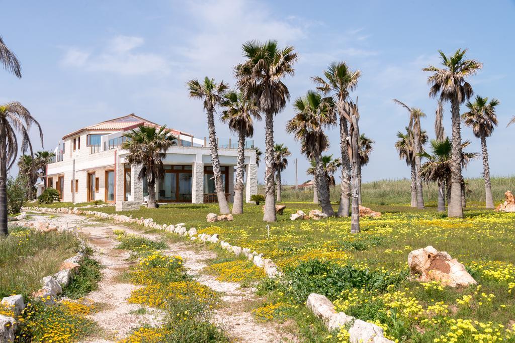 מלון Portopalo Di Capo Passero Lalena'S Garden מראה חיצוני תמונה